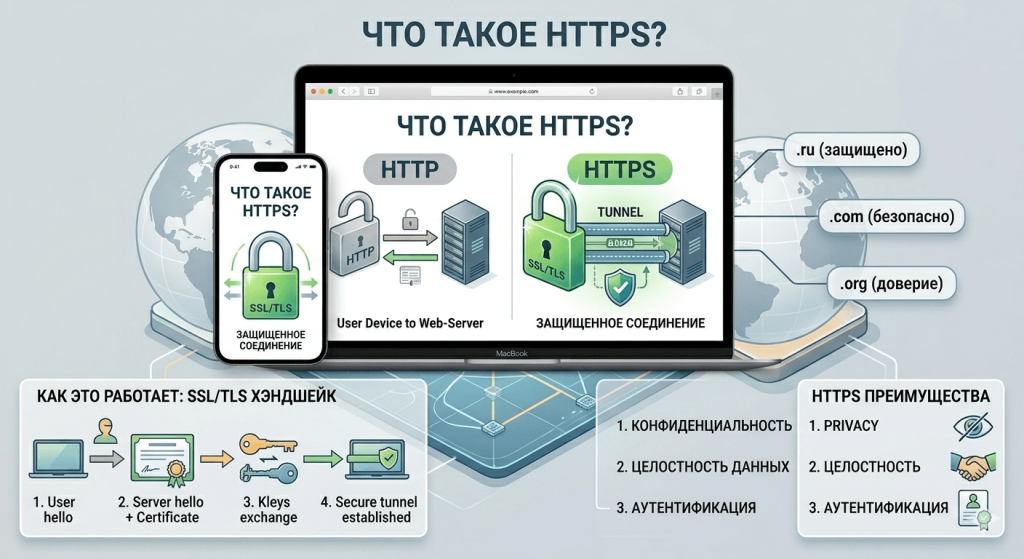 HTTP протокол
